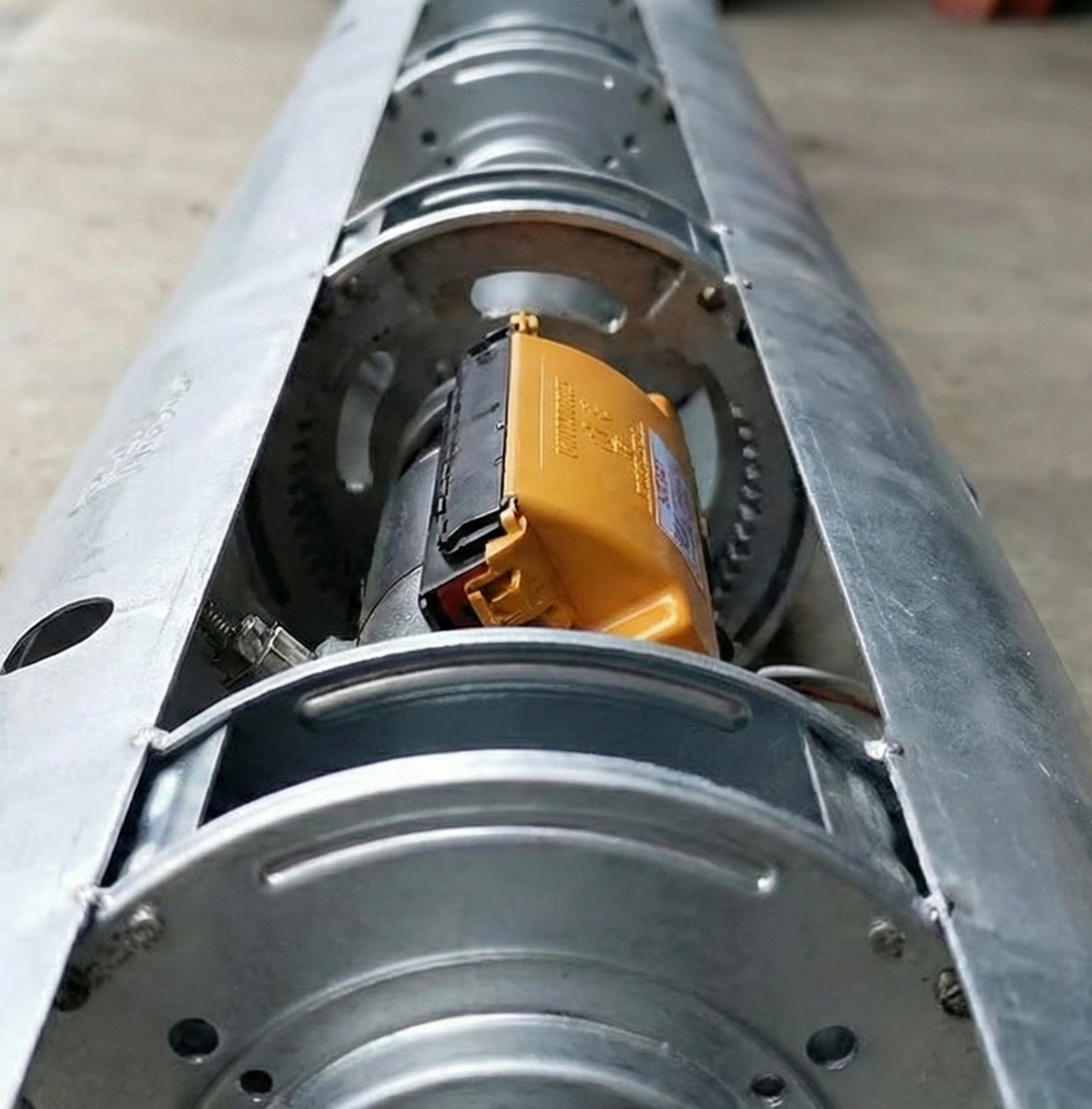 Dépannage rideau métallique Toulouse - Intervention 24h/7j