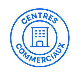 Centres commerciaux - Dépannage rideau métallique Toulouse - DRM