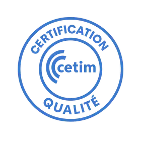 Certification qualité Getim - Dépannage rideau métallique Toulouse - DRM