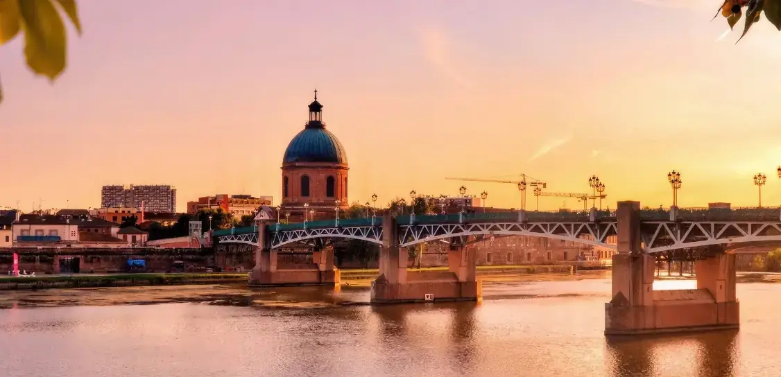 Présence DRM à Toulouse et dans toute la Haute-Garonne - Dépannage rideau métallique 24/7